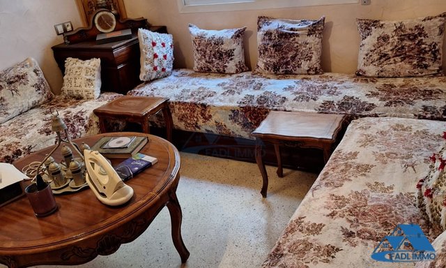 VENTA CHIC CASA R+2 EN HSAINE SALA AL JADIDA — Salé, Sala el Jadida - 13