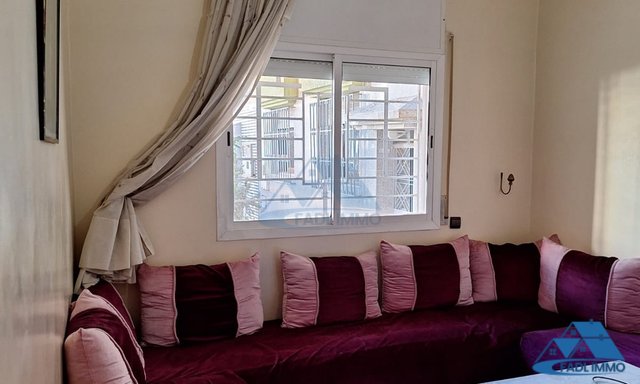 VENTA CHIC CASA R+2 EN HSAINE SALA AL JADIDA — Salé, Sala el Jadida - 6