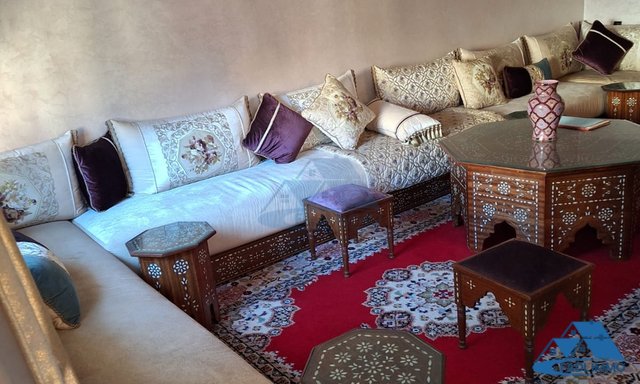 VENTA CHIC CASA R+2 EN HSAINE SALA AL JADIDA — Salé, Sala el Jadida - 12