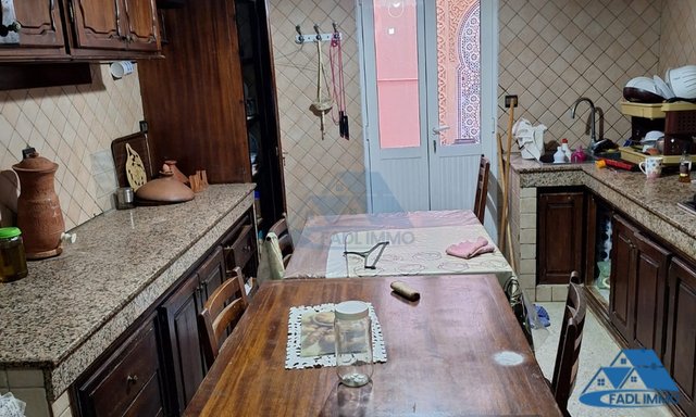 VENTA CHIC CASA R+2 EN HSAINE SALA AL JADIDA — Salé, Sala el Jadida - 8