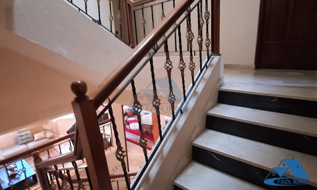 VENTA CHIC CASA R+2 EN HSAINE SALA AL JADIDA — Salé, Sala el Jadida - 16