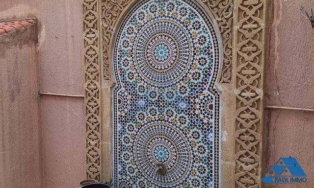 VENTA CHIC CASA R+2 EN HSAINE SALA AL JADIDA — Salé, Sala el Jadida - 2