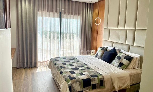 Casablanca'da Oasis'te Kiralık Studio: Konfor ve Alan - 4