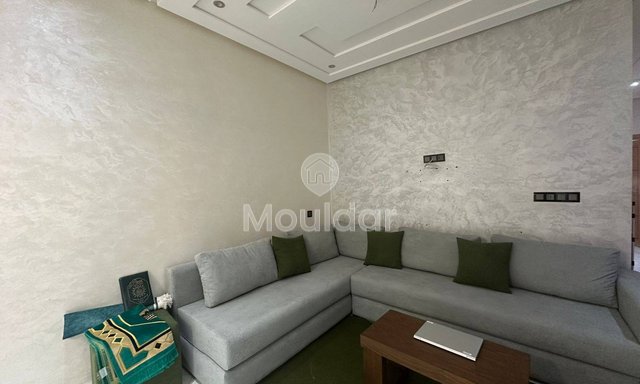 Γοητευτικό διαμέρισμα προς πώληση στο Φές - 2 ευρύχωρα υπνοδωμάτια