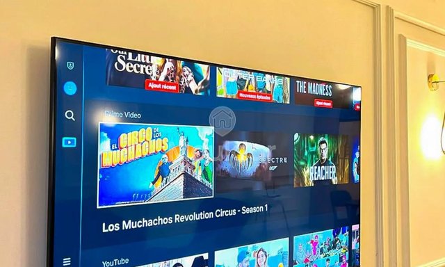 Évasion à Tanger : Appartement Charmant à Malabata à Louer - 2