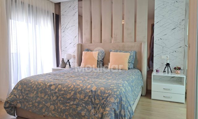 Apartment for Rent in Tangier - Iberia: 3 Spacious Bedrooms - 4