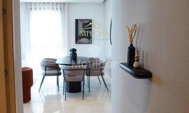 شقق للإيجار في مدينة الأموال بالدار البيضاء: 115م² عصرية - 4