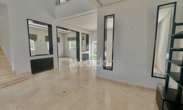 Villa te Huur: Luxe en Comfort in Aïn Diab, Casablanca - 4