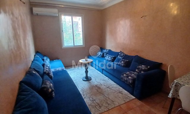 Marrakeş'te kiralık daire - 2 çekici yatak odası - 2