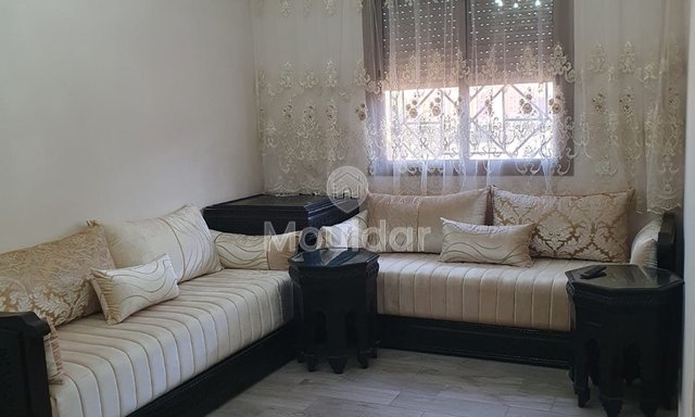 Marrakeş'te Route de Safi - Kiralık 2 odalı daire