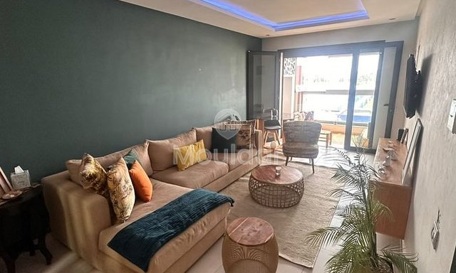 Charmant Studio à Louer à Casablanca Finance City - 2