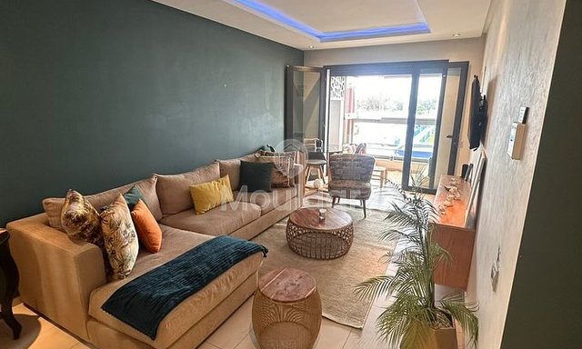 Charmant Studio à Louer à Casablanca Finance City