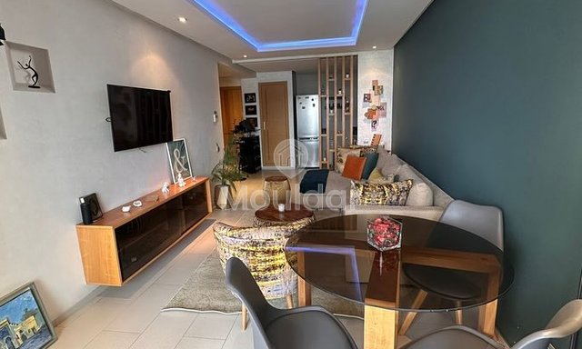 Charmant Studio à Louer à Casablanca Finance City - 4