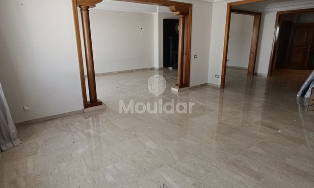 Spacious apartment for sale in Casablanca Maarif - 169 m² - 2