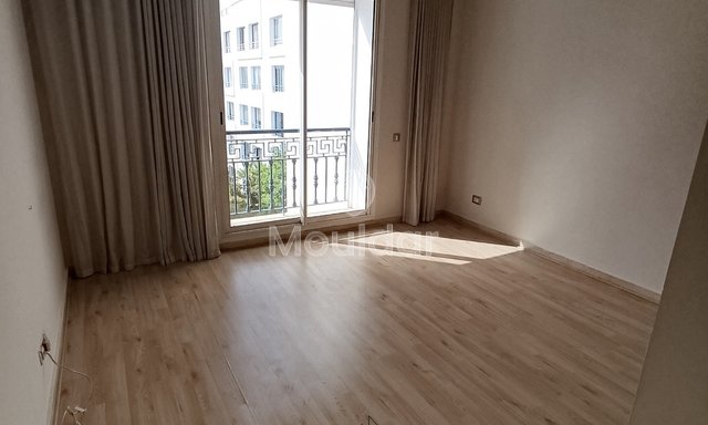 Spacious apartment for sale in Casablanca Maarif - 169 m²