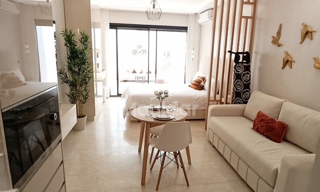 شقة مميزة للإيجار في بورغوني، الدار البيضاء: سعر منخفض