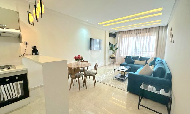 ستوديو للبيع في الدار البيضاء المعاريف: الراحة والمساحة - 2