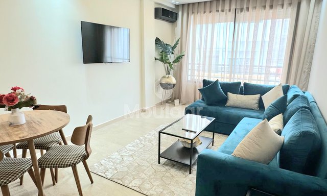 ستوديو للبيع في الدار البيضاء المعاريف: الراحة والمساحة