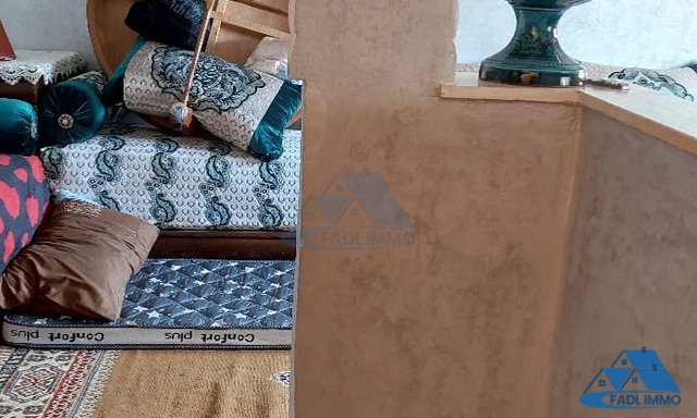 CASA EN VENTA EN EL BARRIO HADDADA EN KENITRA — Kenitra, El Haddada - 3