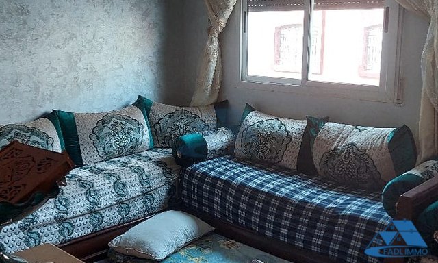 CASA EN VENTA EN EL BARRIO HADDADA EN KENITRA — Kenitra, El Haddada