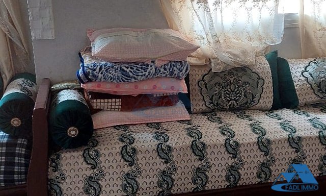 CASA EN VENTA EN EL BARRIO HADDADA EN KENITRA — Kenitra, El Haddada - 5