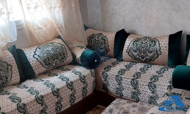 CASA EN VENTA EN EL BARRIO HADDADA EN KENITRA — Kenitra, El Haddada - 4