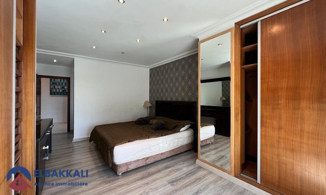 Espectacular Apartamento de 4 Habitaciones en Alquiler en Tánger - Iberia — Tánger, Iberie - 14