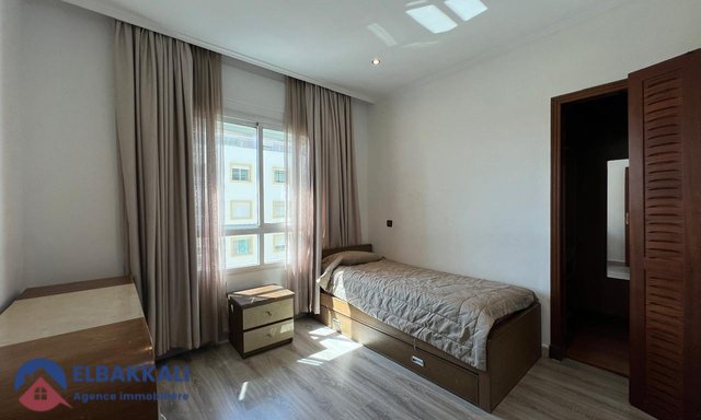 Espectacular Apartamento de 4 Habitaciones en Alquiler en Tánger - Iberia — Tánger, Iberie - 15