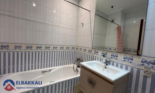 Espectacular Apartamento de 4 Habitaciones en Alquiler en Tánger - Iberia — Tánger, Iberie - 18