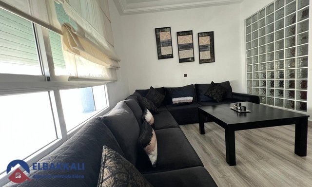 Espectacular Apartamento de 4 Habitaciones en Alquiler en Tánger - Iberia — Tánger, Iberie - 12