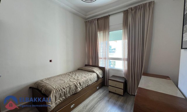 Espectacular Apartamento de 4 Habitaciones en Alquiler en Tánger - Iberia — Tánger, Iberie - 11