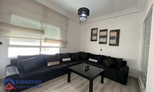 Espectacular Apartamento de 4 Habitaciones en Alquiler en Tánger - Iberia — Tánger, Iberie - 2