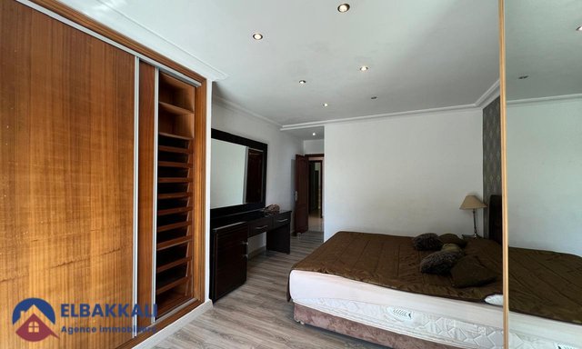 Espectacular Apartamento de 4 Habitaciones en Alquiler en Tánger - Iberia — Tánger, Iberie - 16