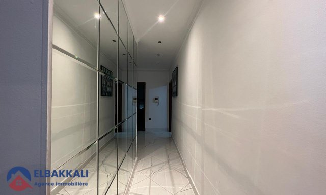 Espectacular Apartamento de 4 Habitaciones en Alquiler en Tánger - Iberia — Tánger, Iberie - 9