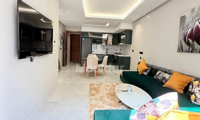 Studio te huur in Casablanca Oulfa – Ideale 58 m² - 2