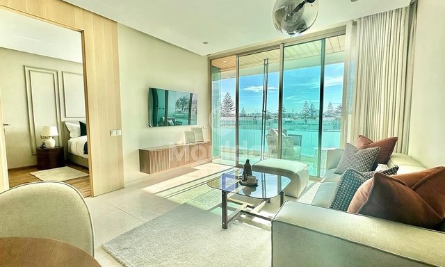 استوديو حديث للبيع في أنفا، الدار البيضاء - 61م² - 3