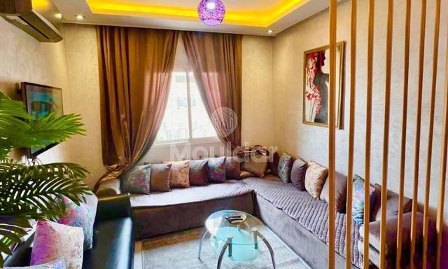 Bel Appartamento in Affitto a Marrakech: 2 Camere, Vista Mozzafiato