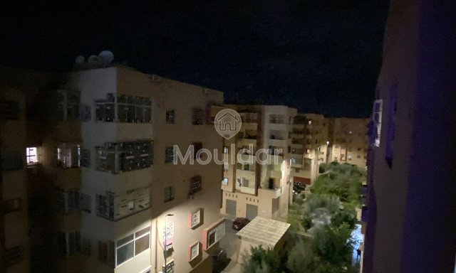 Bel Appartamento in Affitto a Marrakech: 2 Camere, Vista Mozzafiato - 4