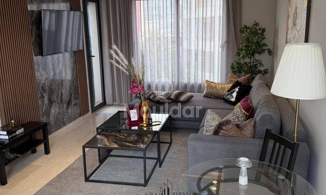 استوديو صغير ساحر للإيجار في الدار البيضاء - مزرعة بريطونية - 4