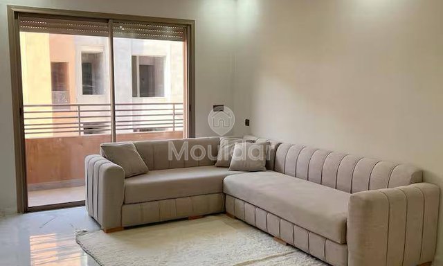 KİRALIK: Marrakech Victor Hugo'da 3 Odalı Geniş Daire - 2