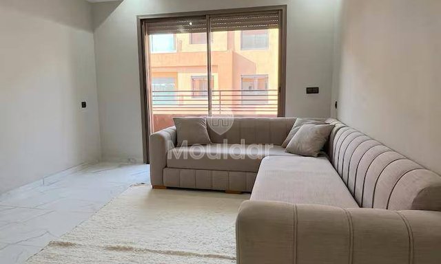 KİRALIK: Marrakech Victor Hugo'da 3 Odalı Geniş Daire