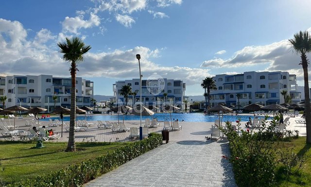 Elegant Escape: Holiday Apartment in Cabo Negro, 2 Bedrooms