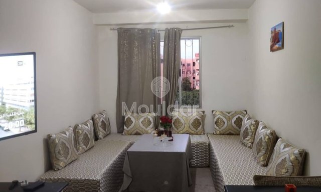 شقة مضيئة للبيع في مراكش - مبروكة، 70م²