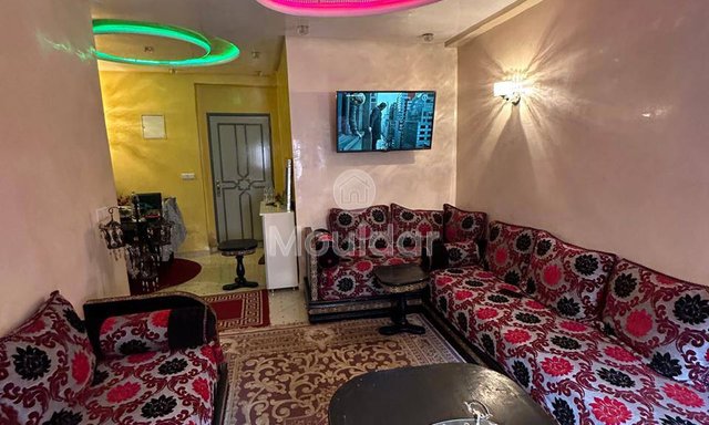 Wohnung mit 2 Schlafzimmern zu verkaufen in Marrakech - Die Tore von Marrakech - 3