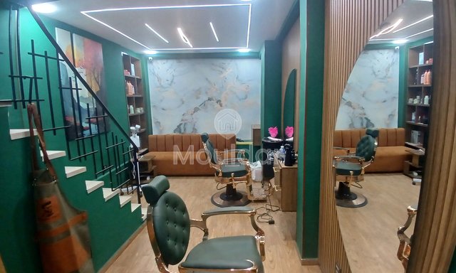 A Alugar: Espaço Comercial Ideal em Marrakech - Hay Charaf