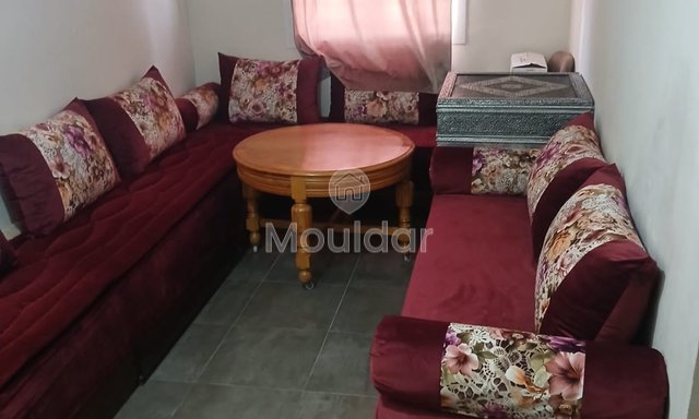 Apartamento luminoso para alugar em Marrakech, 2 quartos em Hay Charaf - 3