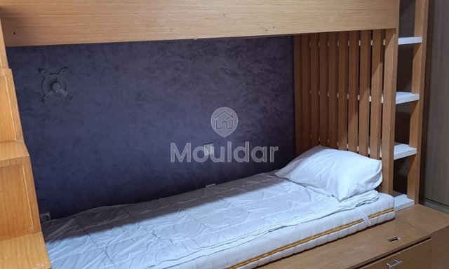 Charmant Appartement à Louer à Casablanca - Tantonville - 4