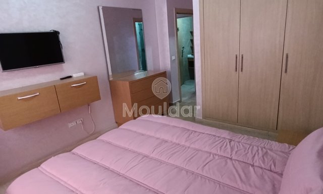 Charmant Appartement à Louer à Casablanca - Tantonville - 3