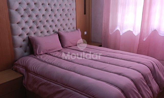 Charmant Appartement à Louer à Casablanca - Tantonville - 2