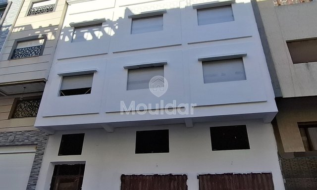 Charmante Maison 8 Chambres à Vendre à Tanger - Charf